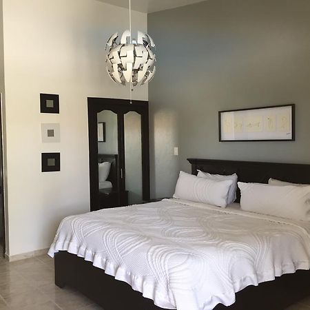 Hotel Las Caobas ซานฟรานซิสโก เด มากอริส ภายนอก รูปภาพ