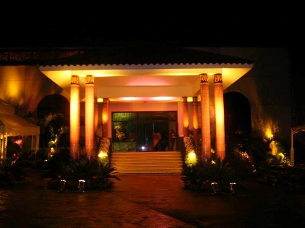Hotel Las Caobas ซานฟรานซิสโก เด มากอริส ภายนอก รูปภาพ