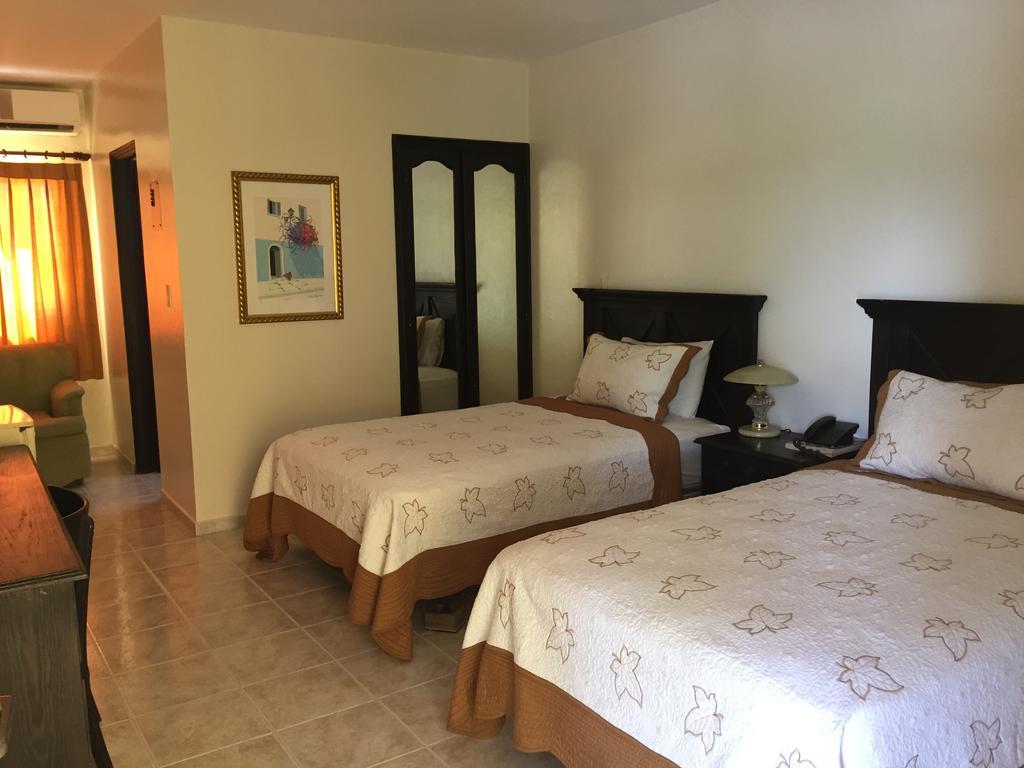 Hotel Las Caobas ซานฟรานซิสโก เด มากอริส ภายนอก รูปภาพ